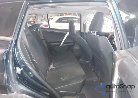 2017 Toyota Rav4 Xle из США, поврежденный, VIN JTMRFREVXHD207319